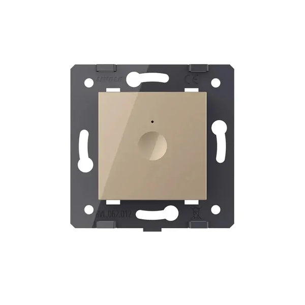 Livolo | Goud | SR | Module | Aan/Uit | Enkel | Wisselschakelaar Livolo Nederland B.V.