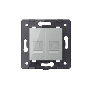 Livolo | Grijs | SR | Telefoon | Netwerk Livolo Nederland B.V.