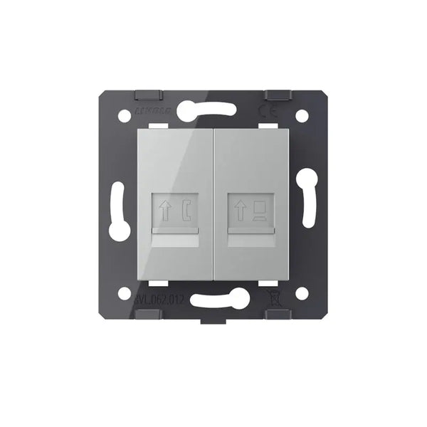 Livolo | Grijs | SR | Telefoon | Netwerk Livolo Nederland B.V.