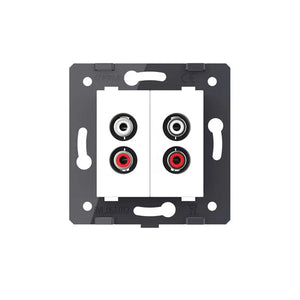 Livolo | Wit | SR | Audio | Audio Livolo Nederland B.V.