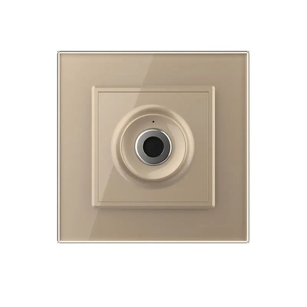 Livolo | Goud | SR | Aan/Uit contactloos | Schakelaar Livolo Nederland B.V.