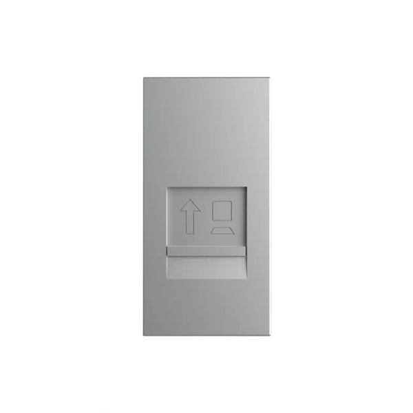 Livolo | Grijs | SR | Enkel | Netwerk - RJ45 | Cat.6A Livolo Nederland B.V.