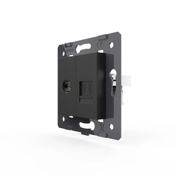 Livolo | Zwart | SR | TV | Telefoon Livolo Nederland B.V.