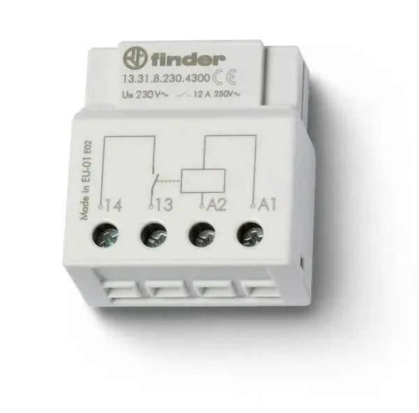 Livolo | Mini Relais | Voor toepassing bij thermostaat Livolo Nederland B.V.
