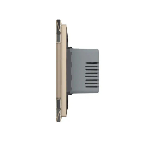 Livolo | Goud | SR | Thermostaat voor cv-ketels | Smart Home Livolo Nederland B.V.