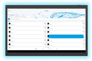 Livolo | Touchscreen | Inbouw Tablet | Android | 15,6" inch | Zwart | Smart Home Livolo Nederland B.V.