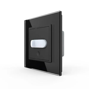 Livolo | Zwart | SR | Bewegingsmelder | Aan/Uit Livolo Nederland B.V.