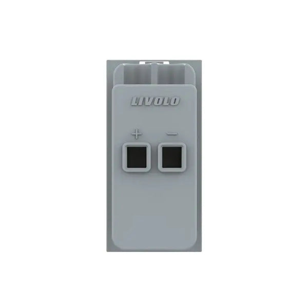 Livolo | Zwart | SR | Enkel | Audio | Insteek Livolo Nederland B.V.