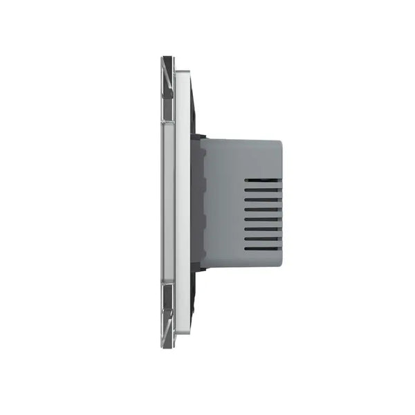 Livolo | Grijs | SR | Thermostaat voor elektrische vloerverwarming | Smart Home Livolo Nederland B.V.