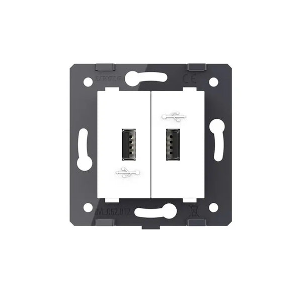 Livolo | Wit | SR | USB oplader | USB oplader Livolo Nederland B.V.
