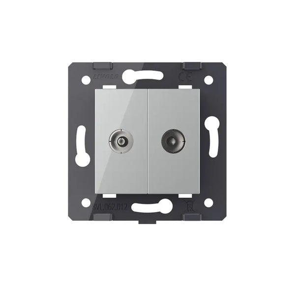Livolo | Grijs | SR | TV | TV Livolo Nederland B.V.