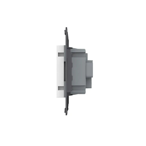 Livolo | Wit | SR | Module | Wandcontactdoos | Zonder randaarde Livolo Nederland B.V.