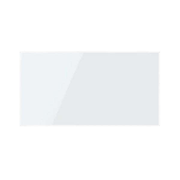 Livolo | Wit | 0+0 | Glasplaat | Blindplaat Livolo Nederland B.V.