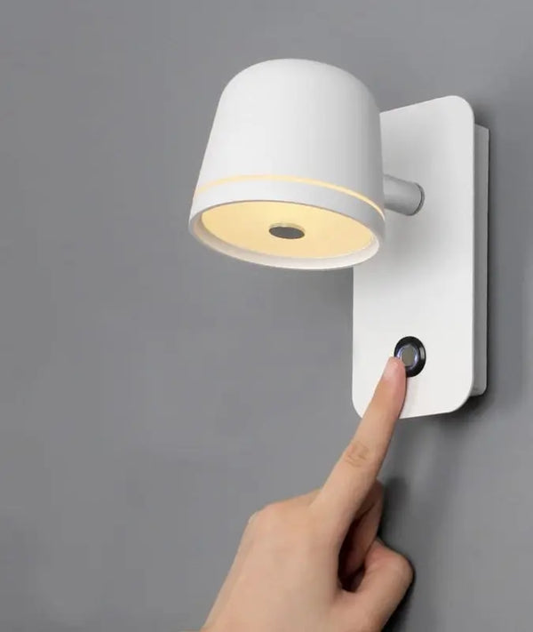 Wandverlichting | Wit | 1 | LED | Met touch dimmer | Dim to Warm Livolo Nederland B.V.