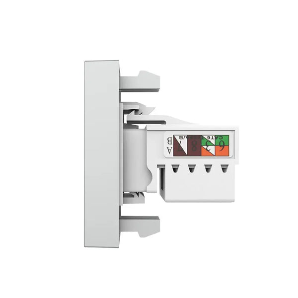 Livolo | Grijs | SR | Enkel | Netwerk - RJ45 | Cat.6 Livolo Nederland B.V.