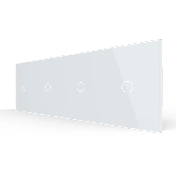 Livolo | Wit | 1+1+1+1 | Dimmer | Wisselschakelaar | Smart Home Livolo Nederland B.V.