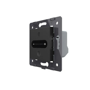 Livolo | Zwart | SR | Module | Slide-Dimmer | Smart Home Livolo Nederland B.V.