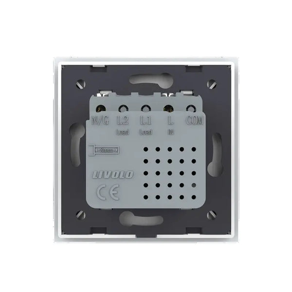 Livolo | Wit | SR | USB type C oplader Livolo Nederland B.V.