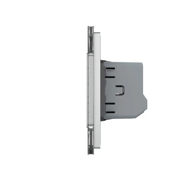 Livolo | Grijs | SR+SR | Slide-Dimmer | Smart Home Livolo Nederland B.V.