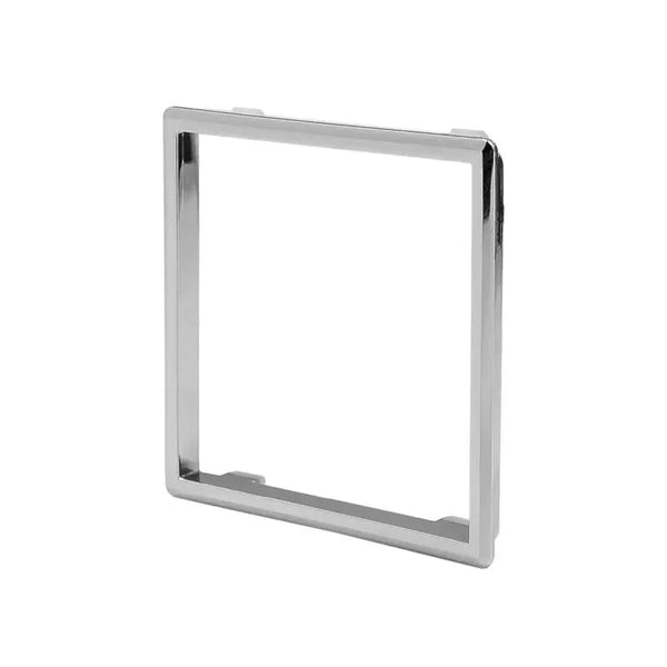 Livolo | Chroom | SR | Frame Livolo Nederland B.V.