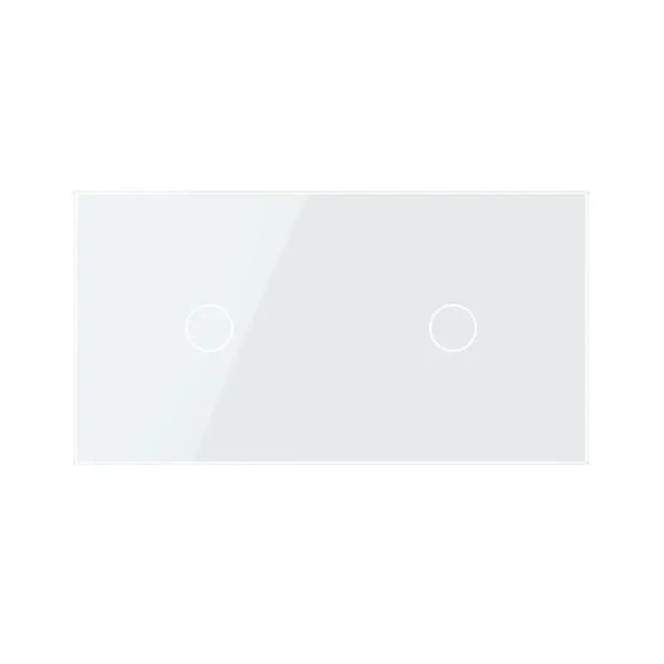 Livolo | Wit | 1+1 | Dimmer | Wisselschakelaar Livolo Nederland B.V.