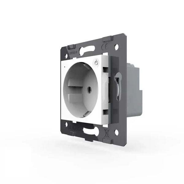 Livolo | Wit | SR | Module | Wandcontactdoos | Smart Home Livolo Nederland B.V.