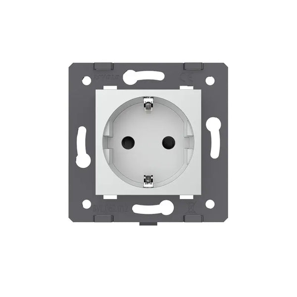 Livolo | Grijs | SR | Module | Wandcontactdoos Livolo Nederland BV