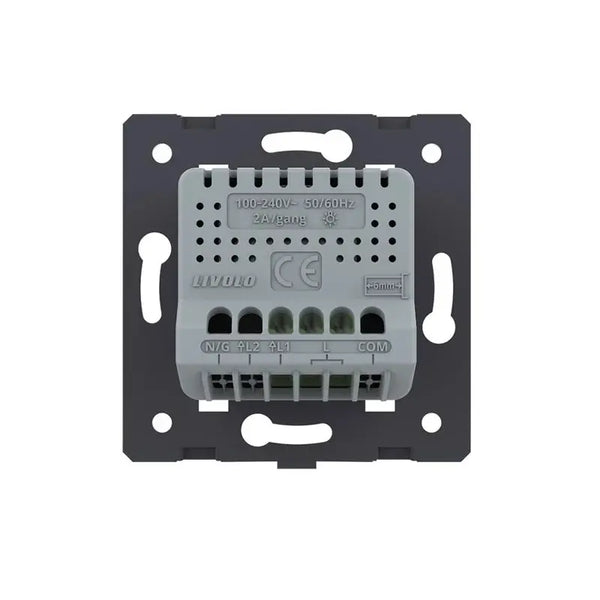 Livolo | Goud | SR | Module | Slide-Dimmer Livolo Nederland B.V.