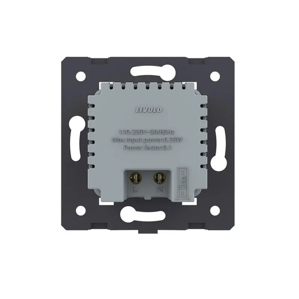 Livolo | Grijs | SR | Module | Verlichting Livolo Nederland B.V.