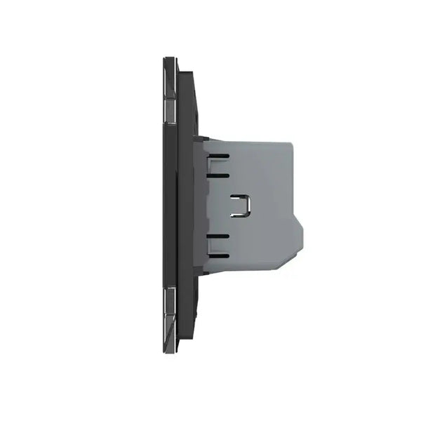 Livolo | Zwart | SR | Slide-Dimmer | Wisselschakelaar | Smart Home Livolo Nederland B.V.