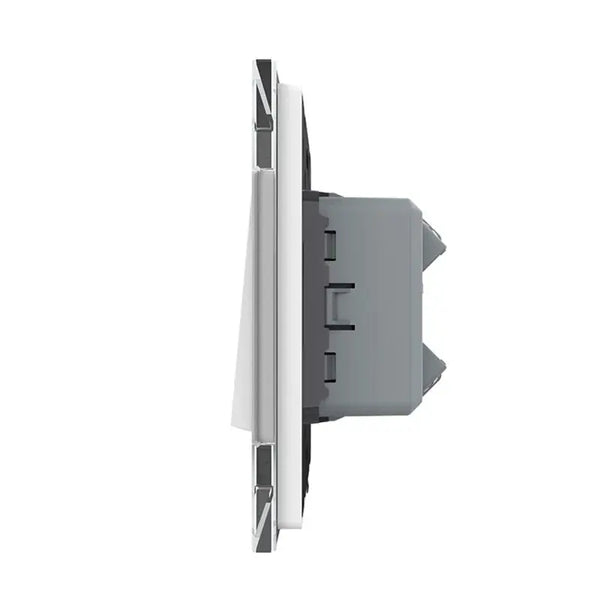 Livolo | Wit | 1 | Aan/Uit | Kruis | Wipschakelaar Livolo Nederland B.V.