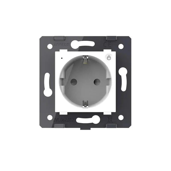 Livolo | Wit | SR | Module | Wandcontactdoos | Smart Home Livolo Nederland BV