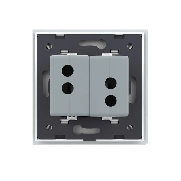 Livolo | Wit | SR | Tweevoudige USB oplader Livolo Nederland B.V.