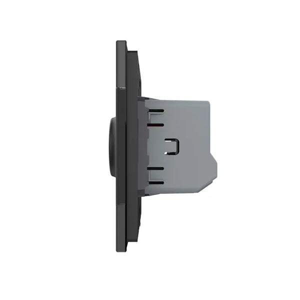 Livolo | Zwart | SR | Aan/Uit contactloos | Schakelaar Livolo Nederland B.V.