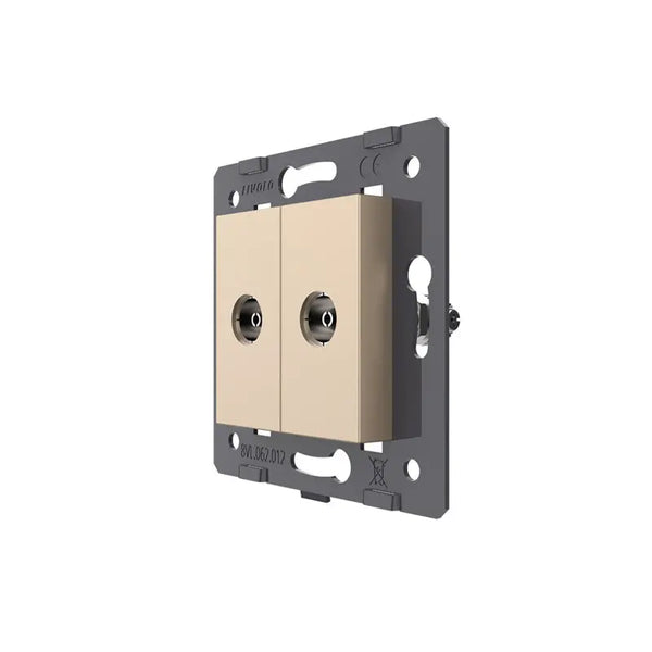 Livolo | Goud | SR | TV | TV | Female Livolo Nederland B.V.