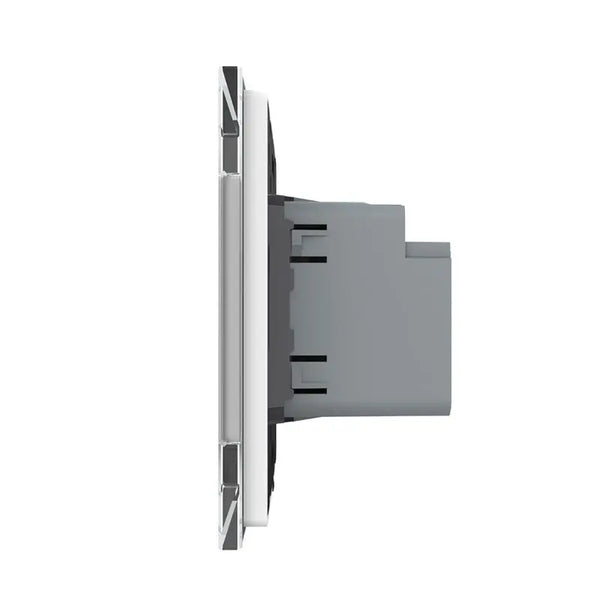 Livolo | Wit | SR | USB + USB type C oplader Livolo Nederland B.V.
