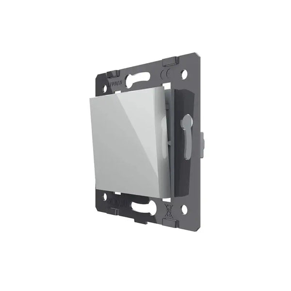 Livolo | Grijs | 1 | Module | Puls | Wipschakelaar Livolo Nederland B.V.