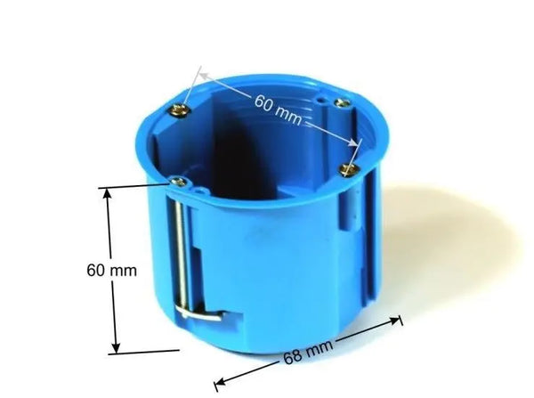 Livolo | Hollewanddoos | 1 voudig Livolo Nederland B.V.