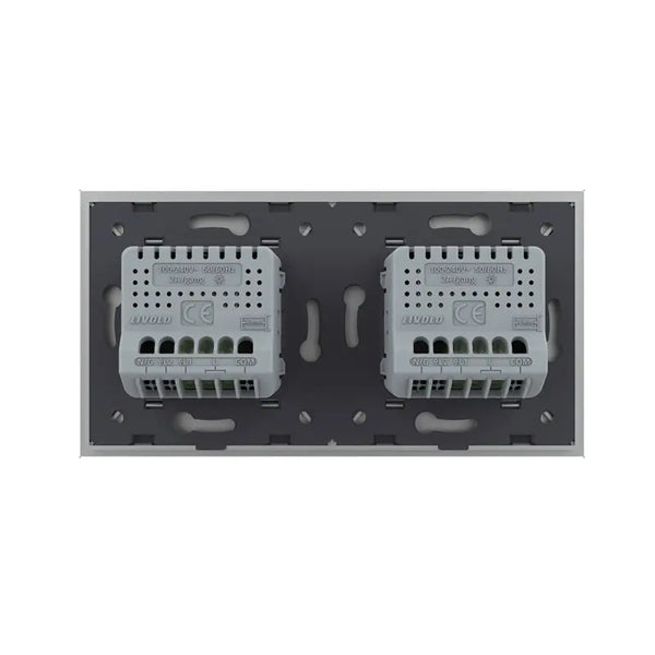 Livolo | Grijs | SR+SR | Slide-Dimmer | Smart Home Livolo Nederland B.V.