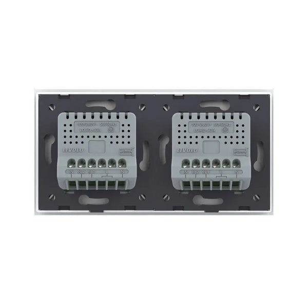 Livolo | Wit | 2+2 | Zonwering | Schakelaar | Smart Home Livolo Nederland B.V.