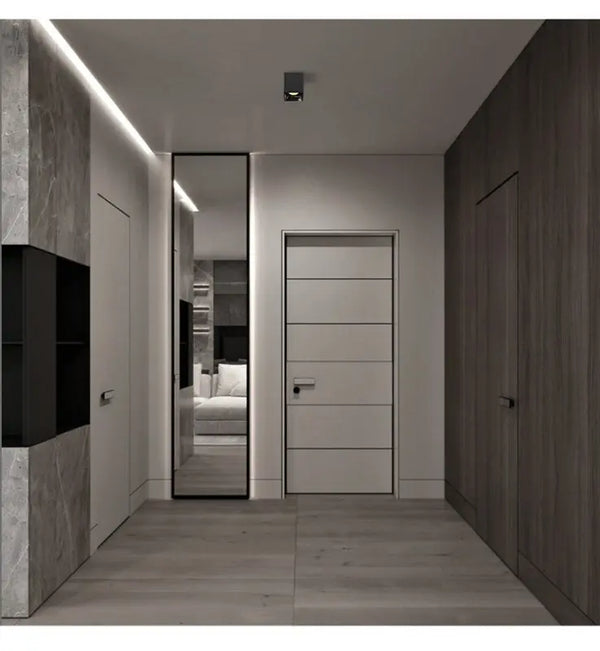 Opbouwspot | Zwart | 2 | Deluxe LED | Vierkant Livolo Nederland B.V.