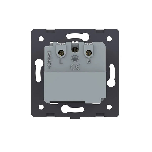 Livolo | Wit | SR | Module | Wandcontactdoos | Smart Home Livolo Nederland B.V.