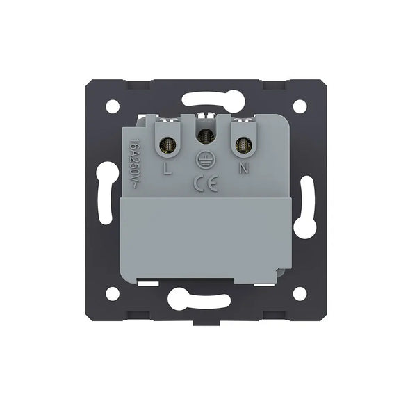 Livolo | Grijs | SR | Module | Wandcontactdoos | Smart Home Livolo Nederland B.V.