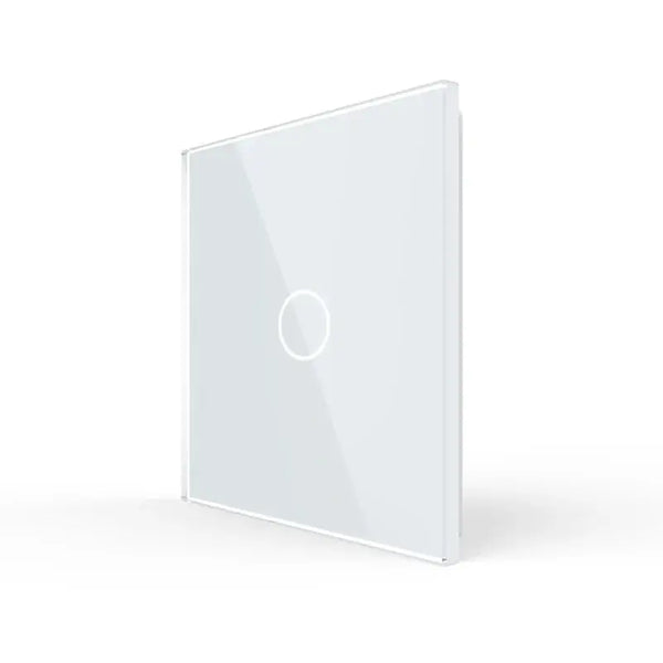 Livolo | Wit | 1 | Glasplaat | Touchschakelaar Livolo Nederland B.V.