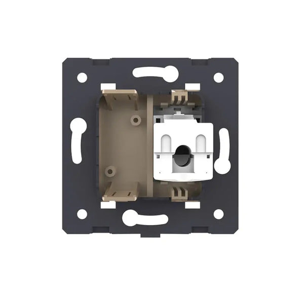 Livolo | Goud | SR | Netwerk RJ45 Cat.6 | Blindplaat Livolo Nederland B.V.