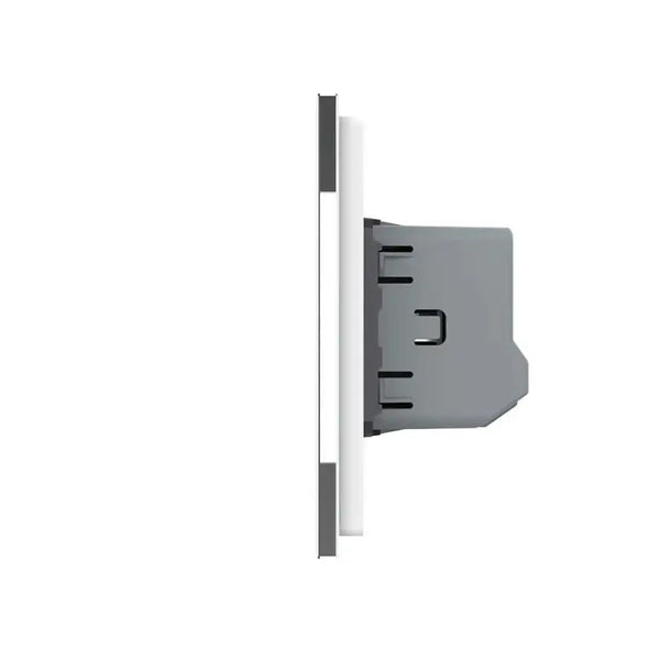 Livolo-schakelmateriaal-touch-wisselschakelaar-wit