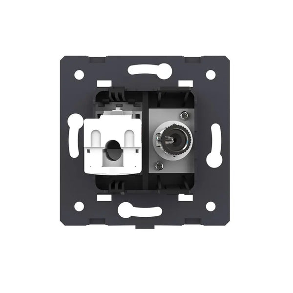 Livolo | Zwart | SR | TV | Netwerk Livolo Nederland B.V.