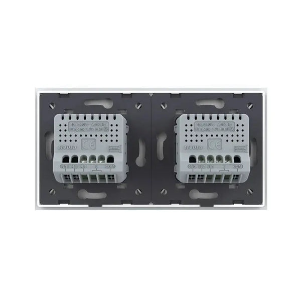 Livolo | Wit | 2+1 | Dimmer | Schakelaar Livolo Nederland B.V.