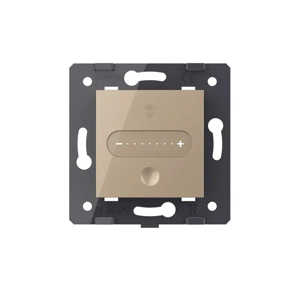 Livolo | Goud | SR | Module | Slide-Dimmer | Wisselschakelaar Livolo Nederland B.V.