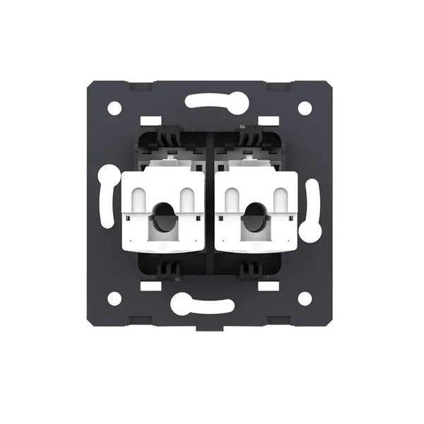 Livolo | Zwart | SR | Netwerk Cat.6 | Netwerk Cat.6 Livolo Nederland B.V.